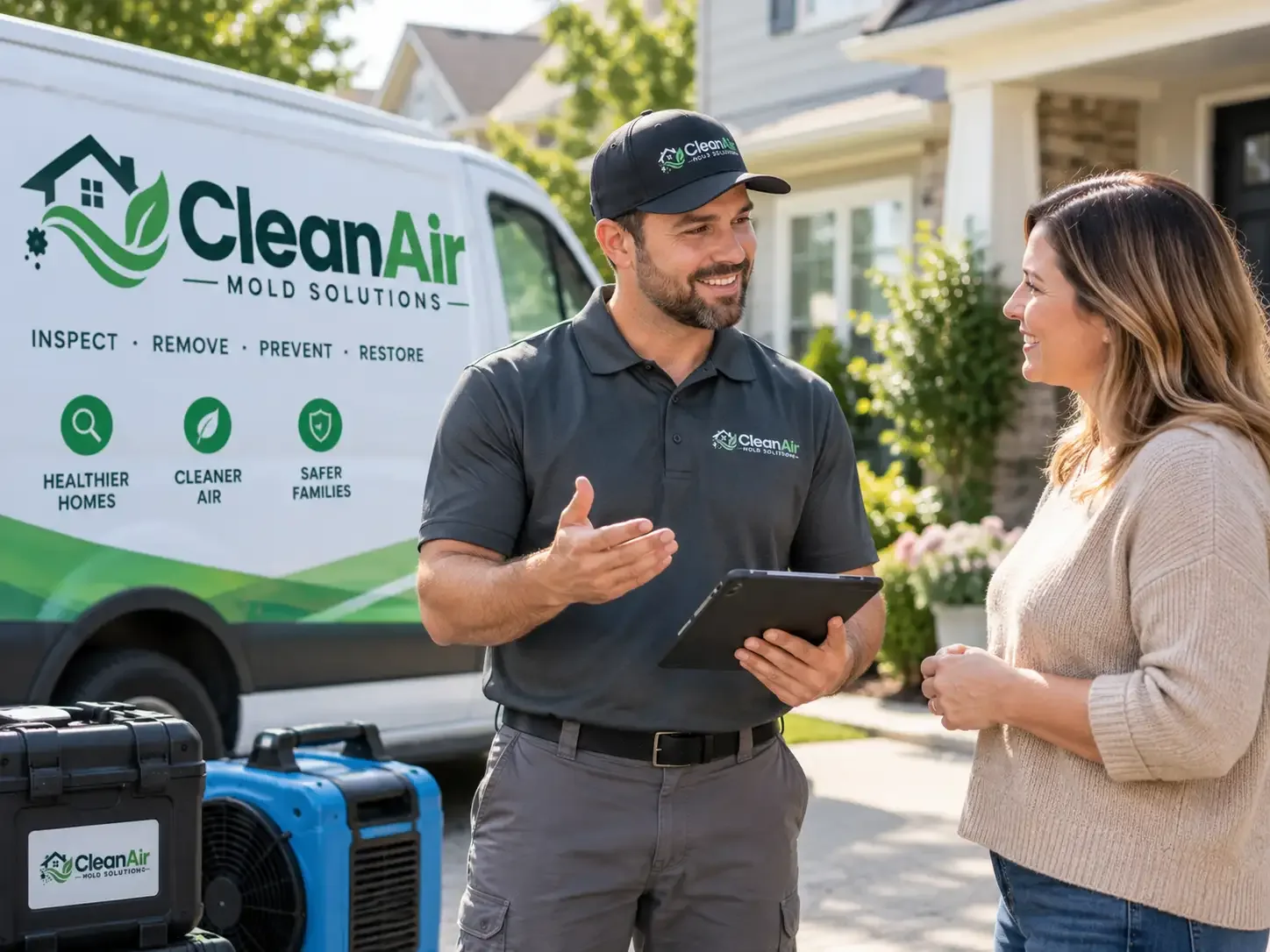 Mold Remediation Gilbert, MN FAQs